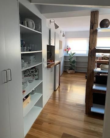 Impresionante Apartamento En Malasana Madrid Luaran gambar