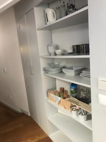 Impresionante Apartamento En Malasana Madrid Luaran gambar